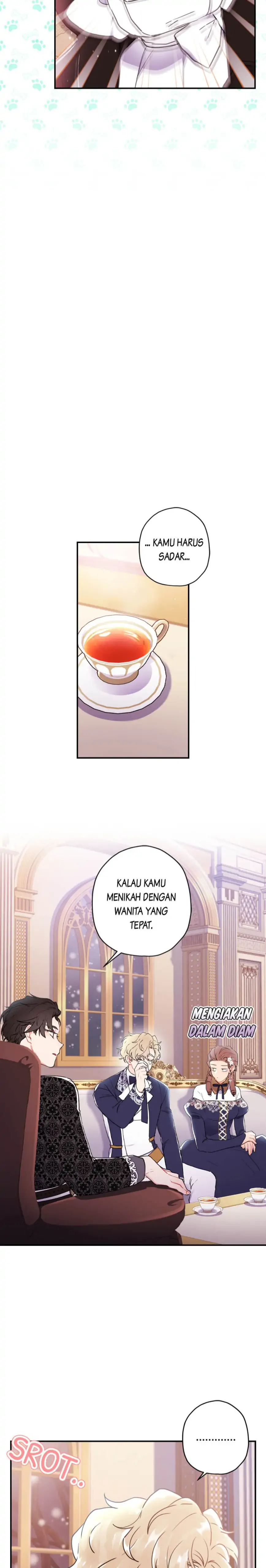 Aku Menjadi Anak Angkat Pemeran Utama Chapter 44 page 7