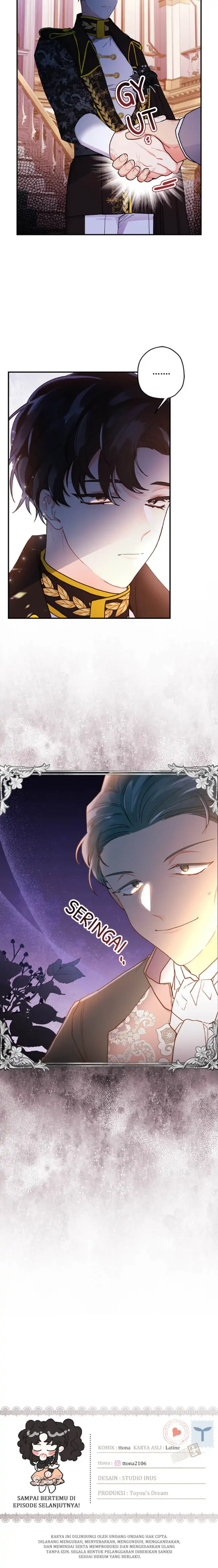 Aku Menjadi Anak Angkat Pemeran Utama Chapter 48 page 16