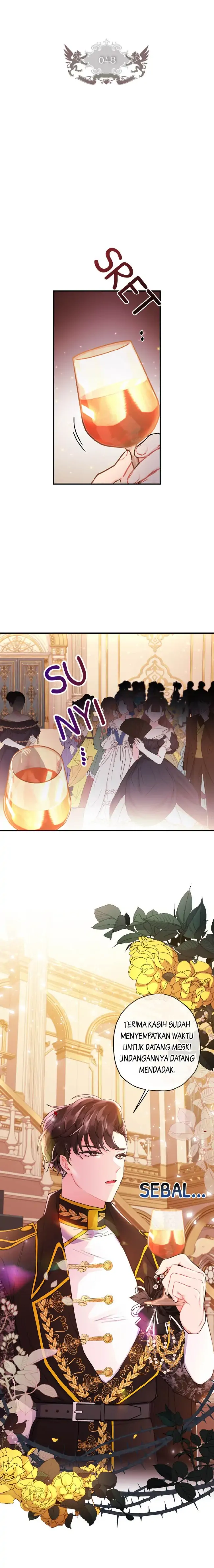 Aku Menjadi Anak Angkat Pemeran Utama Chapter 48 page 5
