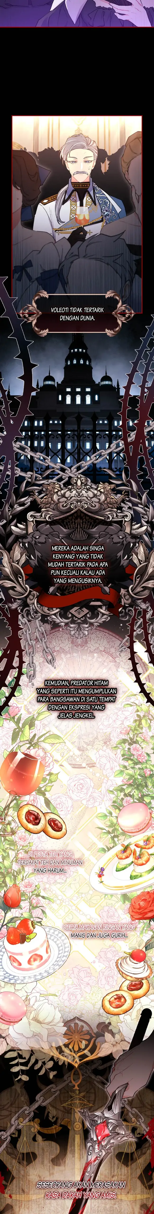Aku Menjadi Anak Angkat Pemeran Utama Chapter 48 page 7