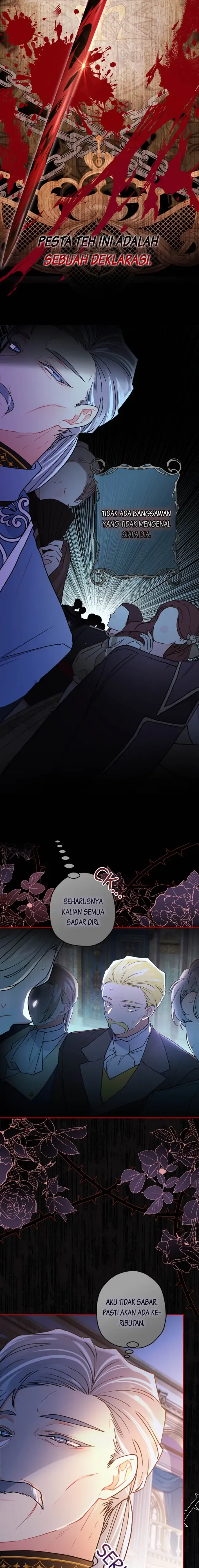 Aku Menjadi Anak Angkat Pemeran Utama Chapter 48 page 8