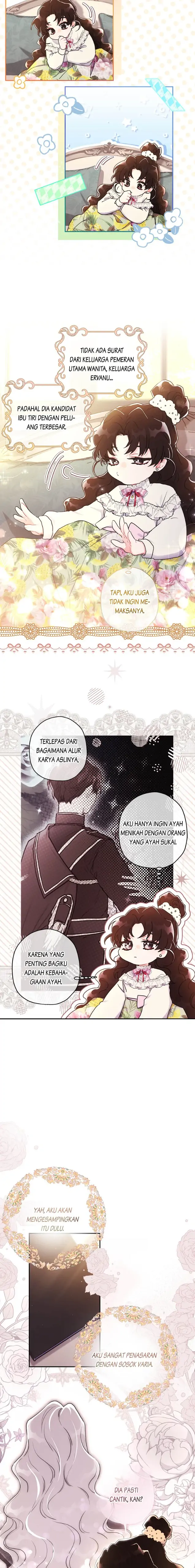 Aku Menjadi Anak Angkat Pemeran Utama Chapter 69 page 1