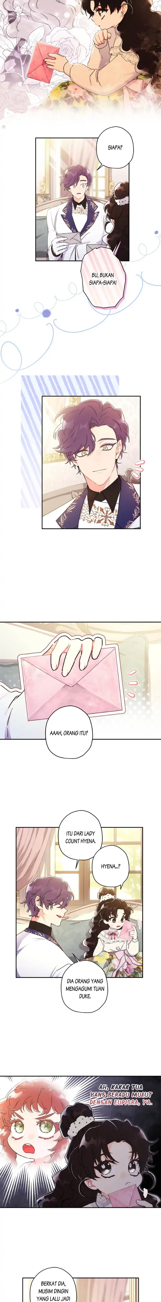 Aku Menjadi Anak Angkat Pemeran Utama Chapter 69 page 2