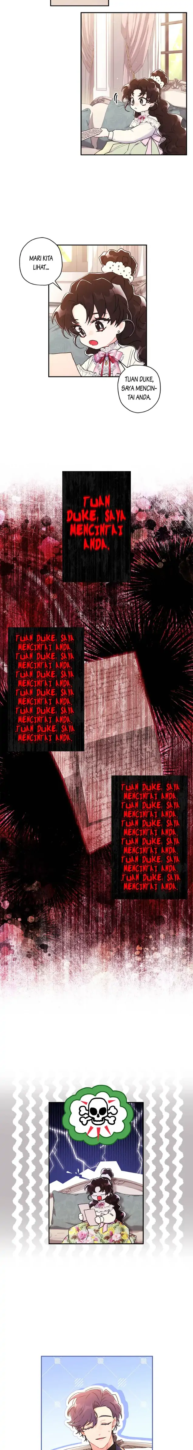 Aku Menjadi Anak Angkat Pemeran Utama Chapter 69 page 4