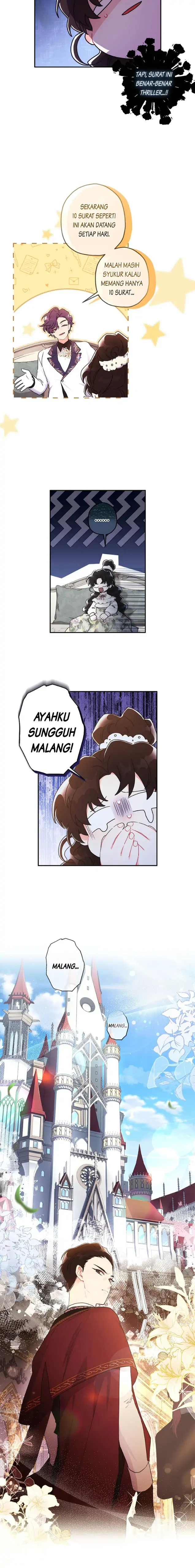 Aku Menjadi Anak Angkat Pemeran Utama Chapter 69 page 6