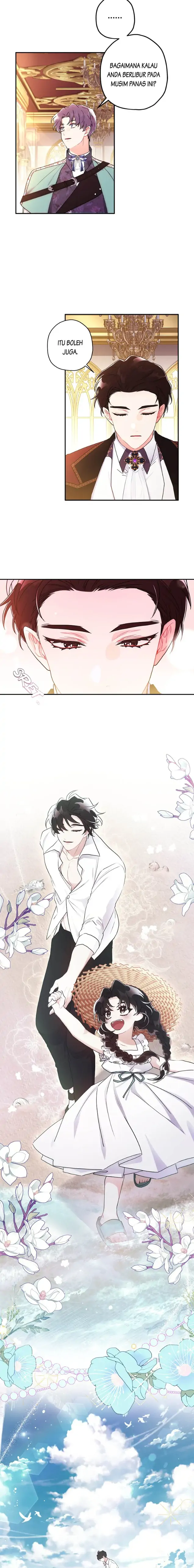 Aku Menjadi Anak Angkat Pemeran Utama Chapter 69 page 8