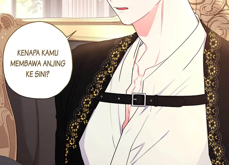 Aku Menjadi Anak Angkat Pemeran Utama Chapter 80 page 112