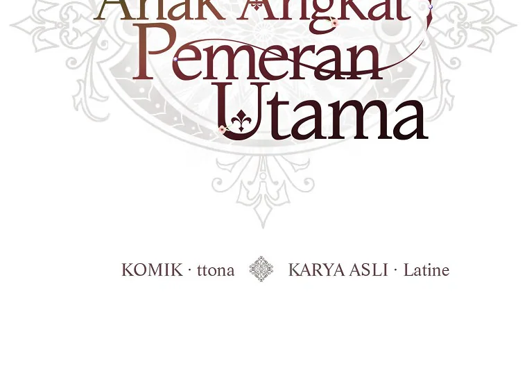 Aku Menjadi Anak Angkat Pemeran Utama Chapter 80 page 37