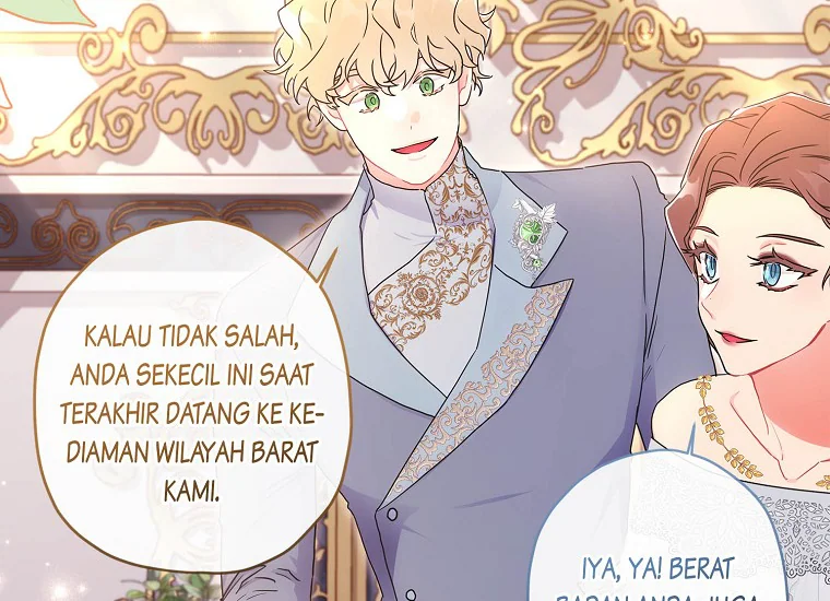Aku Menjadi Anak Angkat Pemeran Utama Chapter 80 page 71