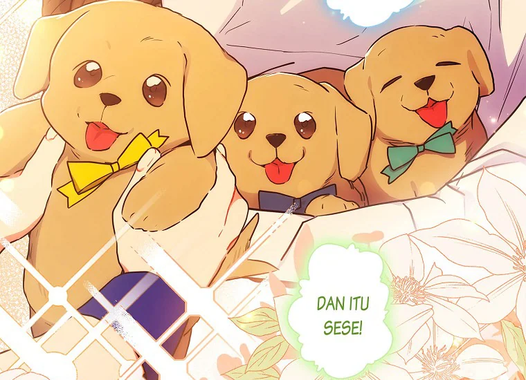 Aku Menjadi Anak Angkat Pemeran Utama Chapter 80 page 88