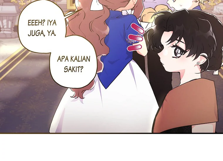 Aku Menjadi Anak Angkat Pemeran Utama Chapter 80 page 93