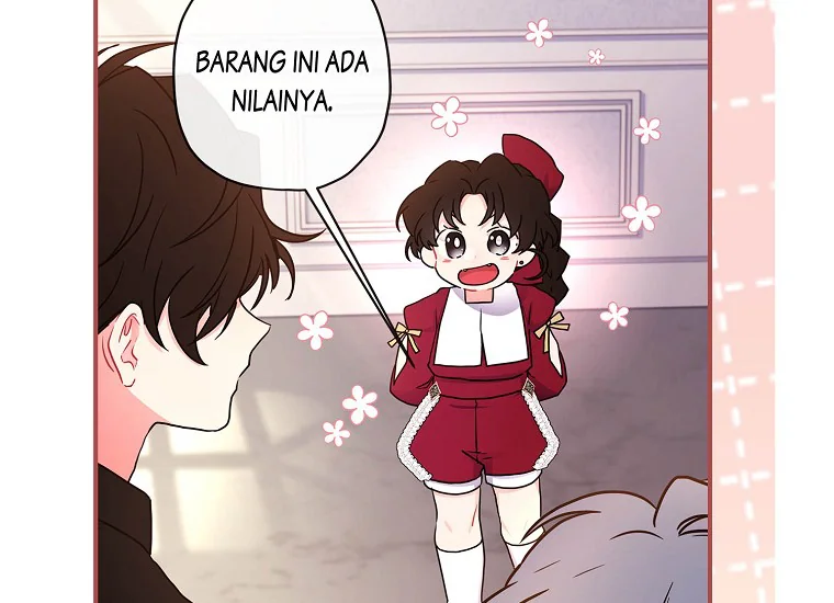 Aku Menjadi Anak Angkat Pemeran Utama Chapter 82 page 100