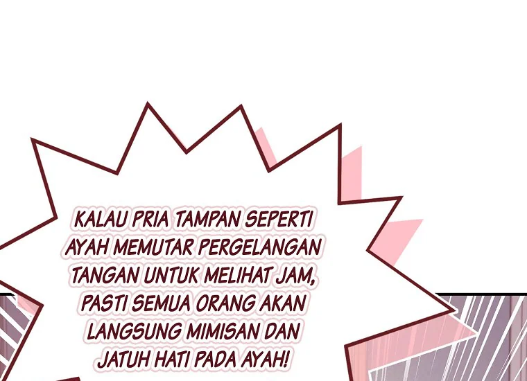 Aku Menjadi Anak Angkat Pemeran Utama Chapter 82 page 116