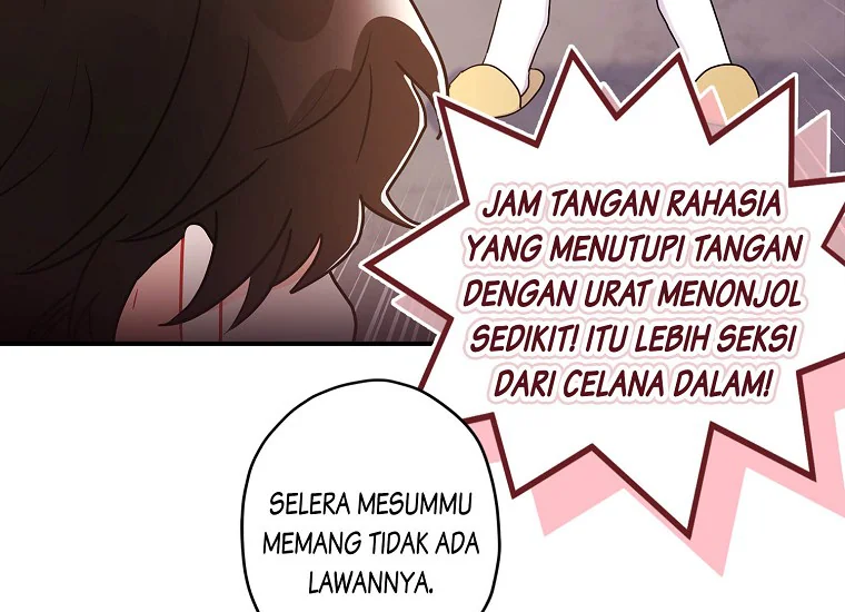 Aku Menjadi Anak Angkat Pemeran Utama Chapter 82 page 118