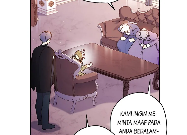 Aku Menjadi Anak Angkat Pemeran Utama Chapter 82 page 129