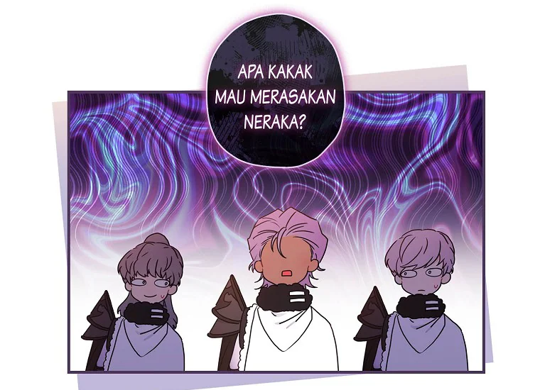 Aku Menjadi Anak Angkat Pemeran Utama Chapter 82 page 38