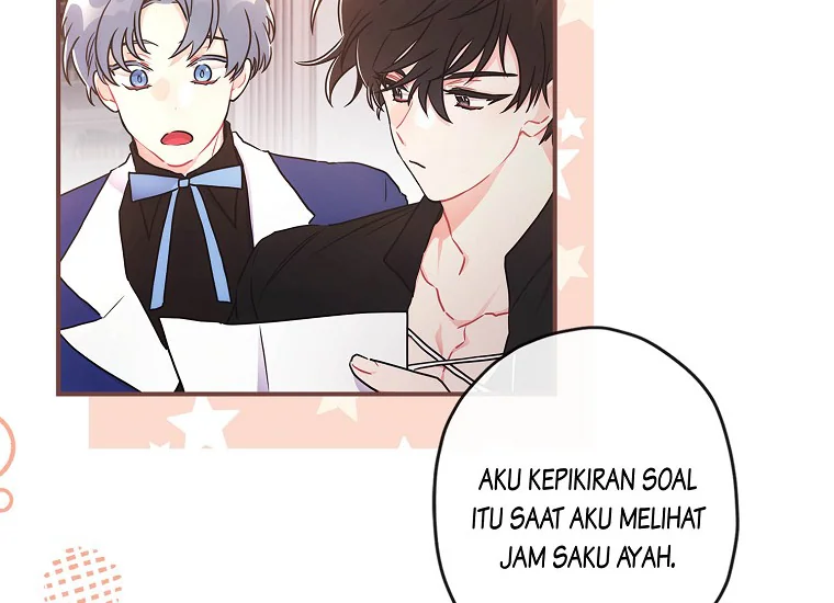 Aku Menjadi Anak Angkat Pemeran Utama Chapter 82 page 87