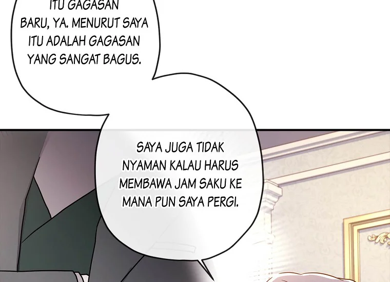 Aku Menjadi Anak Angkat Pemeran Utama Chapter 82 page 97