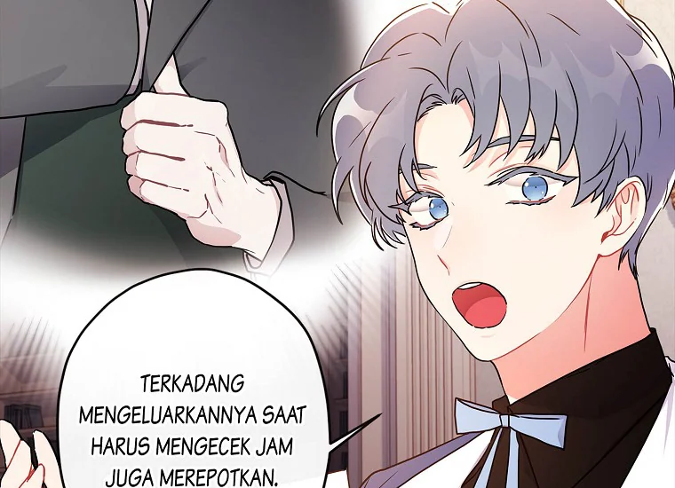 Aku Menjadi Anak Angkat Pemeran Utama Chapter 82 page 98