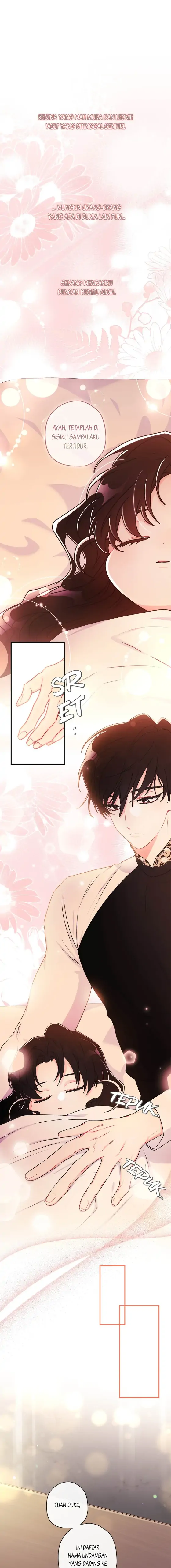 Aku Menjadi Anak Angkat Pemeran Utama Chapter 87 page 9