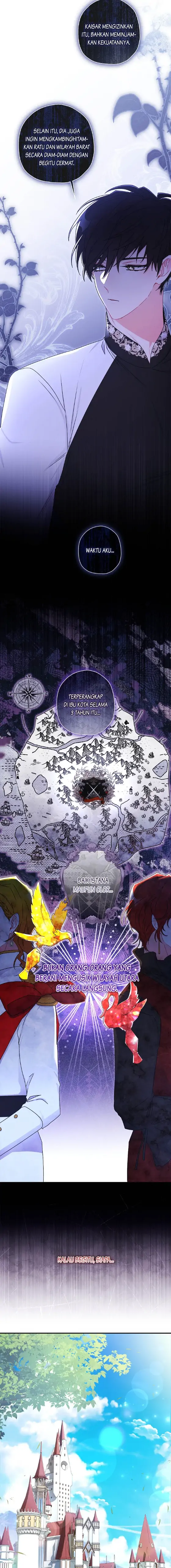 Aku Menjadi Anak Angkat Pemeran Utama Chapter 87 page 12