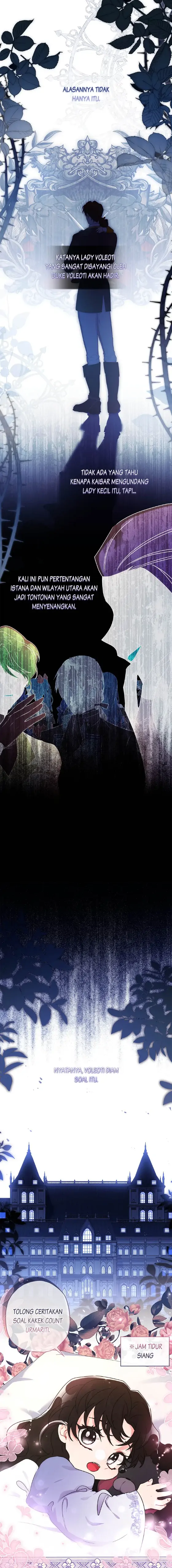 Aku Menjadi Anak Angkat Pemeran Utama Chapter 87 page 1