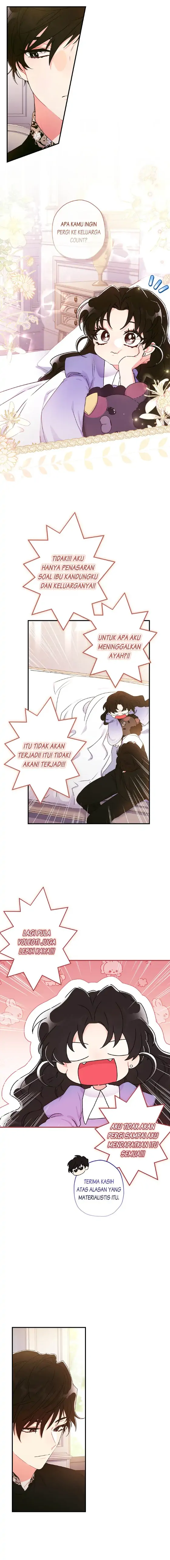 Aku Menjadi Anak Angkat Pemeran Utama Chapter 87 page 3