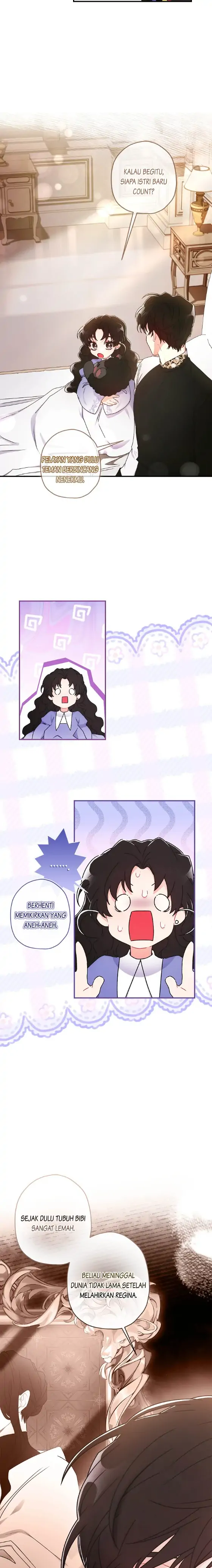 Aku Menjadi Anak Angkat Pemeran Utama Chapter 87 page 5