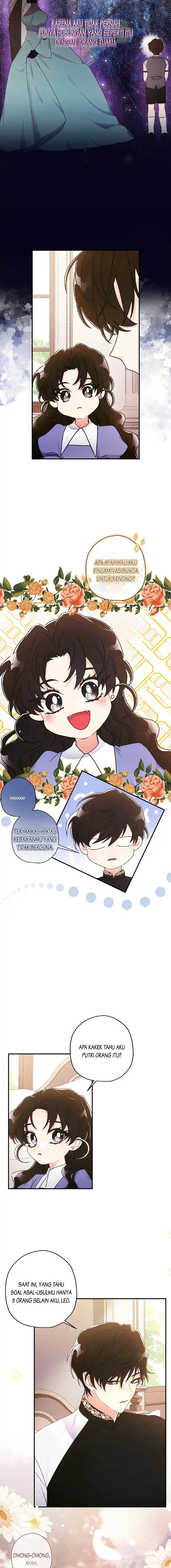 Aku Menjadi Anak Angkat Pemeran Utama Chapter 87 page 7