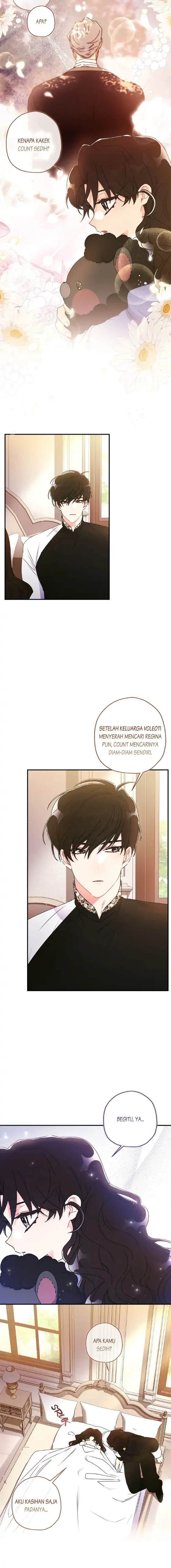 Aku Menjadi Anak Angkat Pemeran Utama Chapter 87 page 8