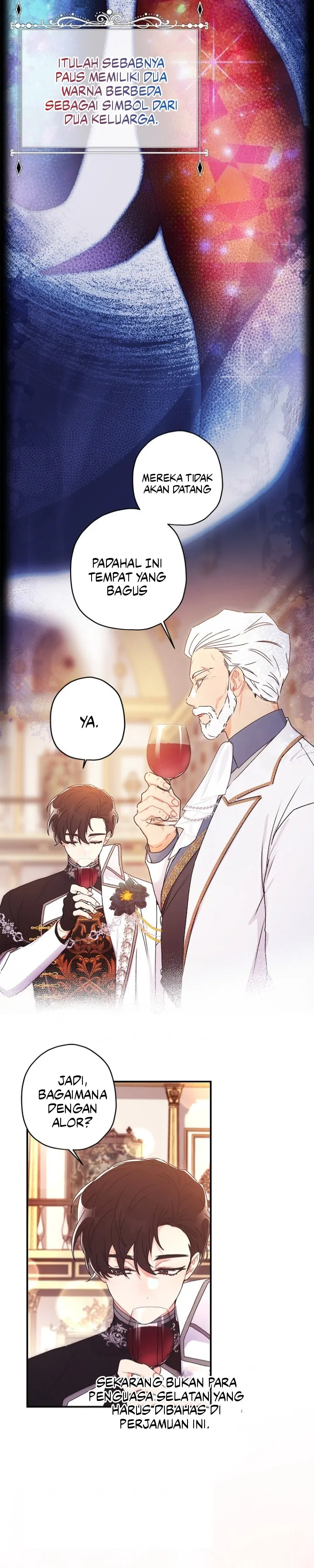 Aku Menjadi Anak Angkat Pemeran Utama Chapter 91 page 10