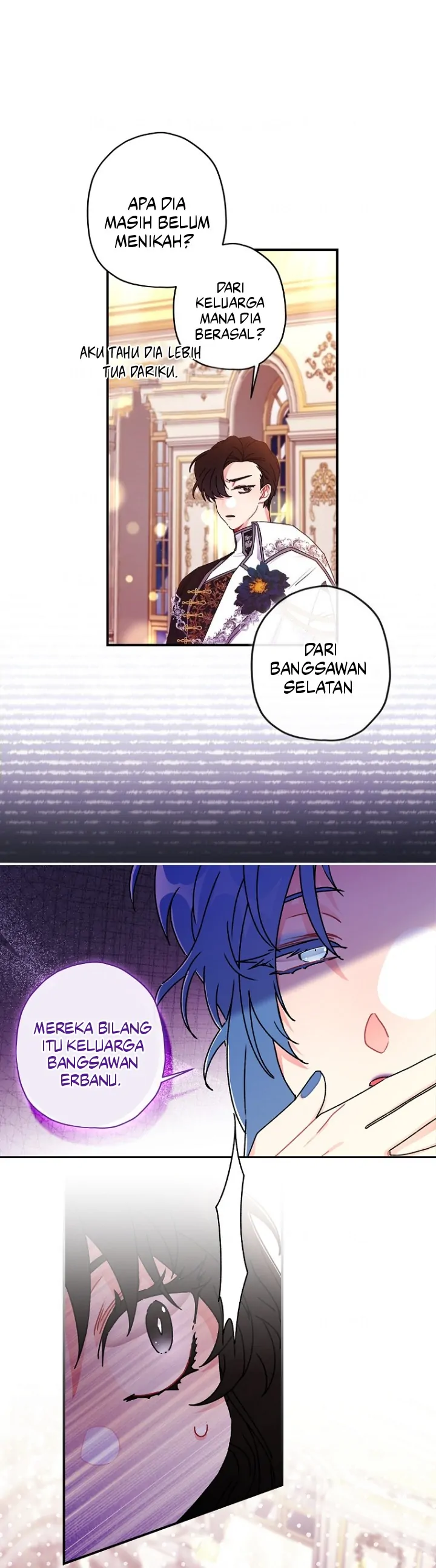 Aku Menjadi Anak Angkat Pemeran Utama Chapter 91 page 17