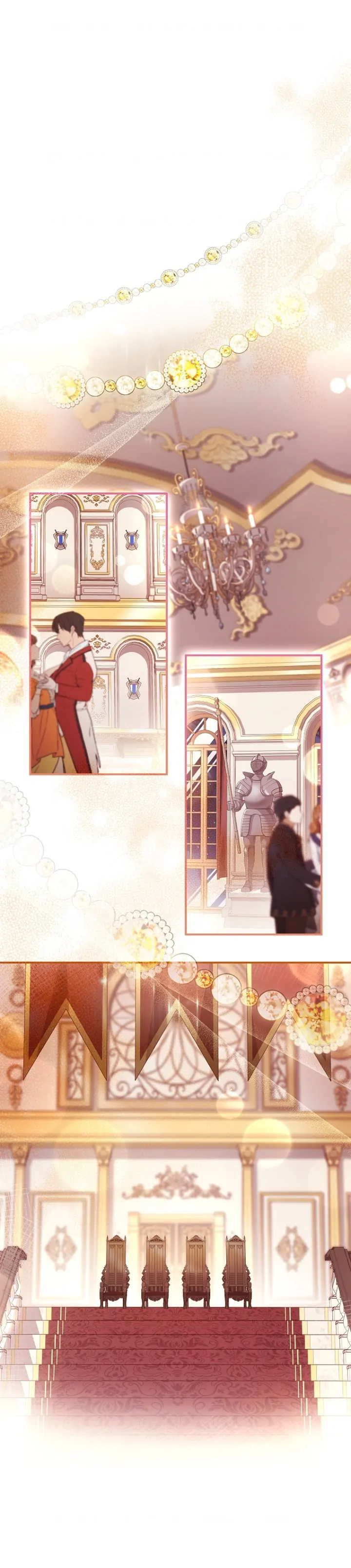 Aku Menjadi Anak Angkat Pemeran Utama Chapter 91 page 1