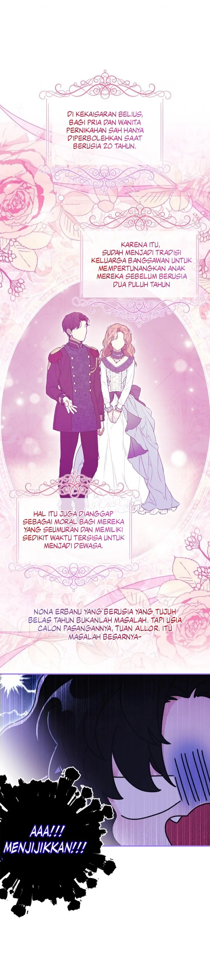 Aku Menjadi Anak Angkat Pemeran Utama Chapter 91 page 20