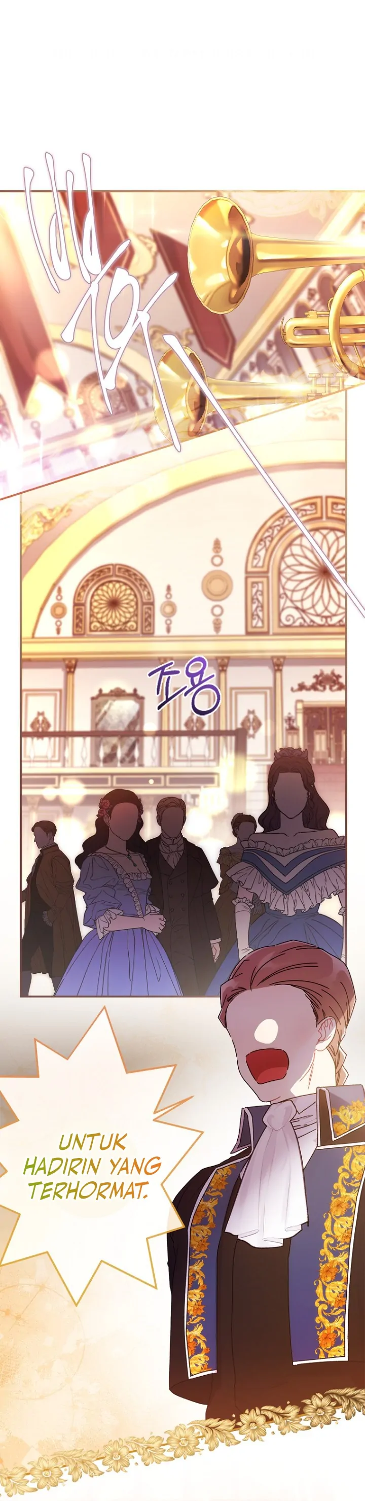 Aku Menjadi Anak Angkat Pemeran Utama Chapter 91 page 22