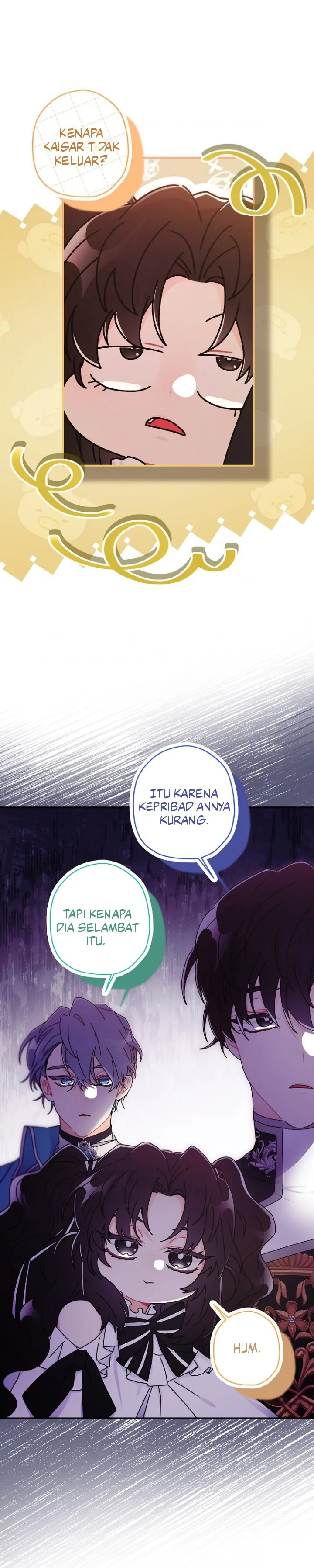 Aku Menjadi Anak Angkat Pemeran Utama Chapter 91 page 2