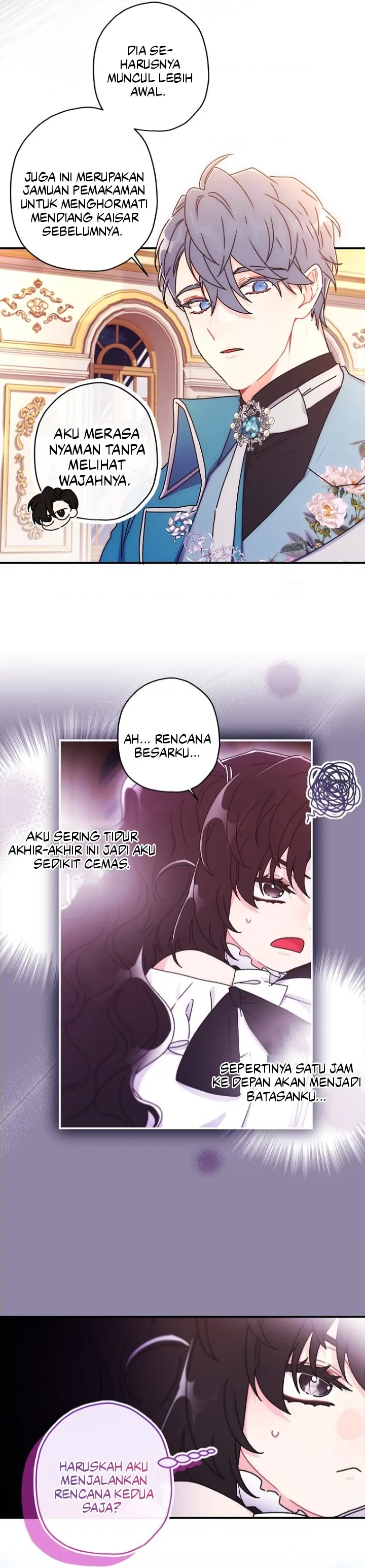 Aku Menjadi Anak Angkat Pemeran Utama Chapter 91 page 3