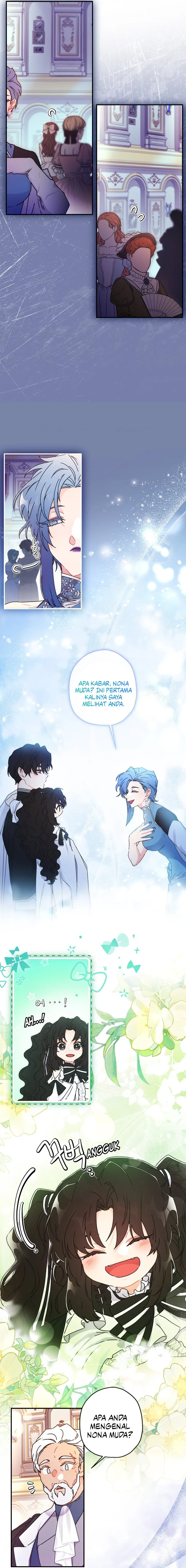 Aku Menjadi Anak Angkat Pemeran Utama Chapter 91 page 5