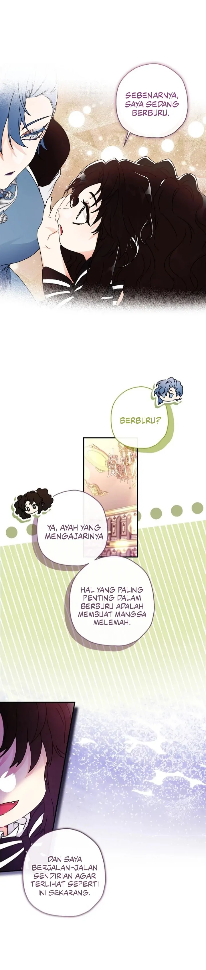 Aku Menjadi Anak Angkat Pemeran Utama Chapter 92 page 18