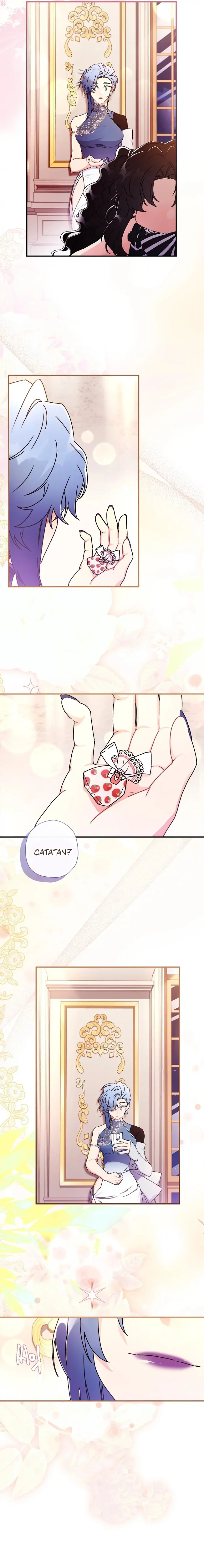 Aku Menjadi Anak Angkat Pemeran Utama Chapter 92 page 21