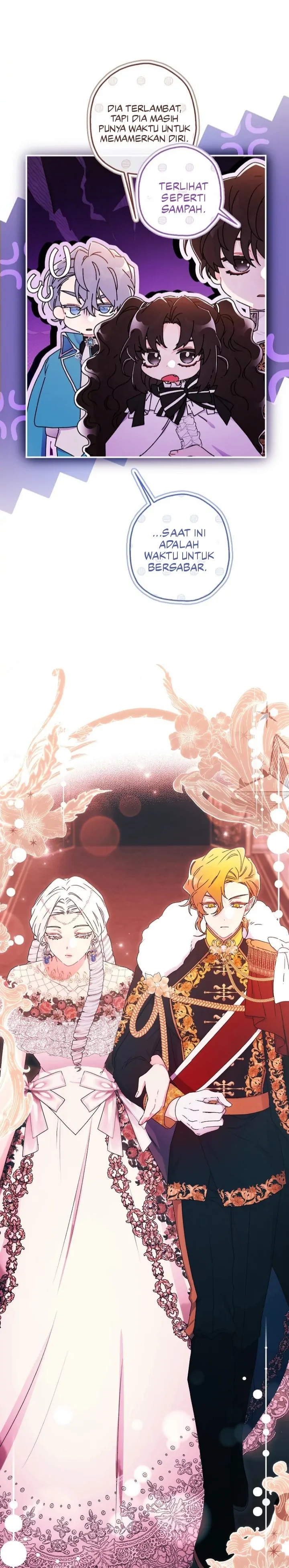 Aku Menjadi Anak Angkat Pemeran Utama Chapter 92 page 5
