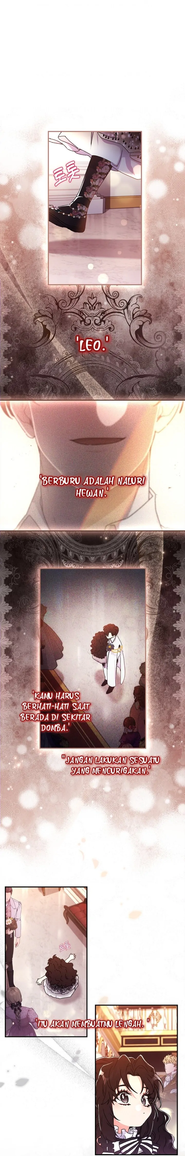 Aku Menjadi Anak Angkat Pemeran Utama Chapter 93 page 0