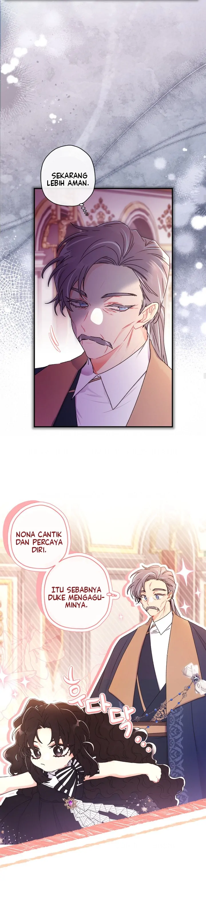 Aku Menjadi Anak Angkat Pemeran Utama Chapter 93 page 9