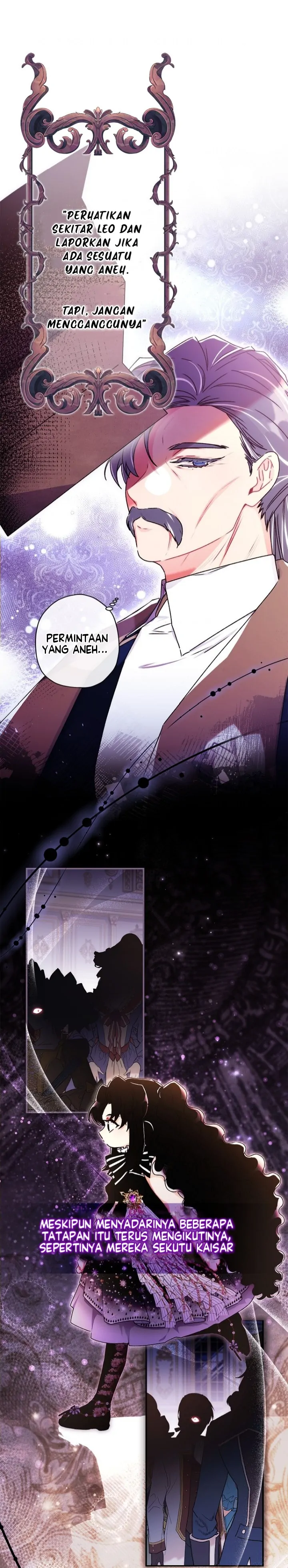 Aku Menjadi Anak Angkat Pemeran Utama Chapter 93 page 10