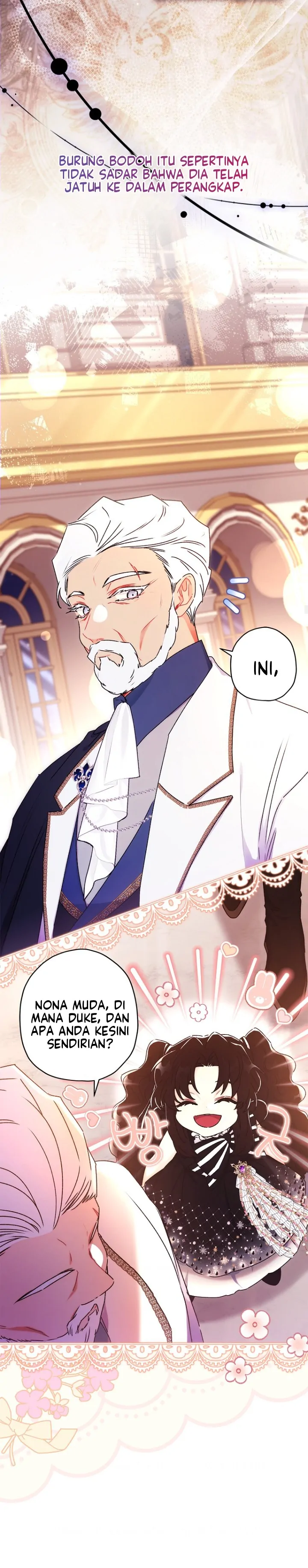 Aku Menjadi Anak Angkat Pemeran Utama Chapter 93 page 11