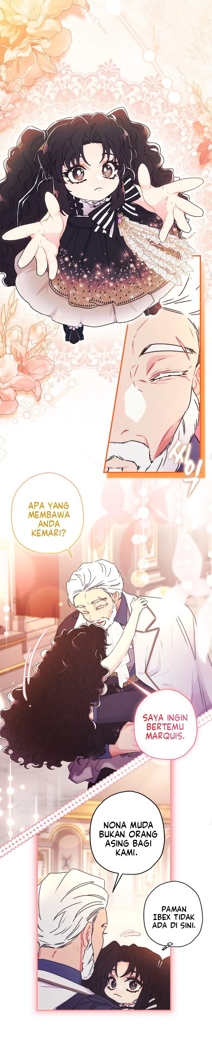 Aku Menjadi Anak Angkat Pemeran Utama Chapter 93 page 13