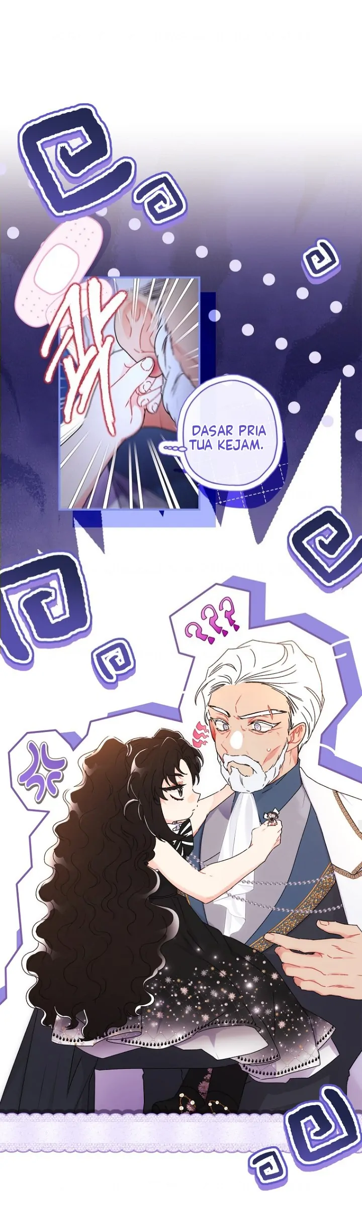 Aku Menjadi Anak Angkat Pemeran Utama Chapter 93 page 15