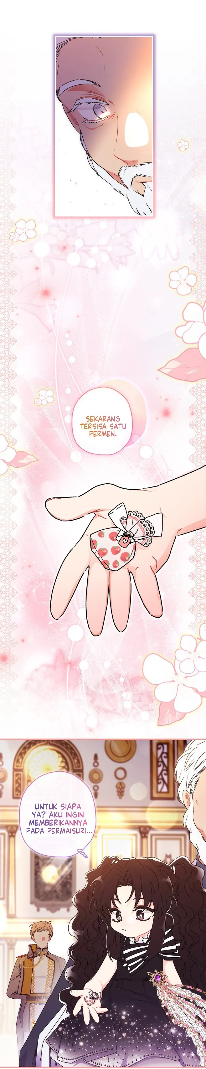 Aku Menjadi Anak Angkat Pemeran Utama Chapter 93 page 16