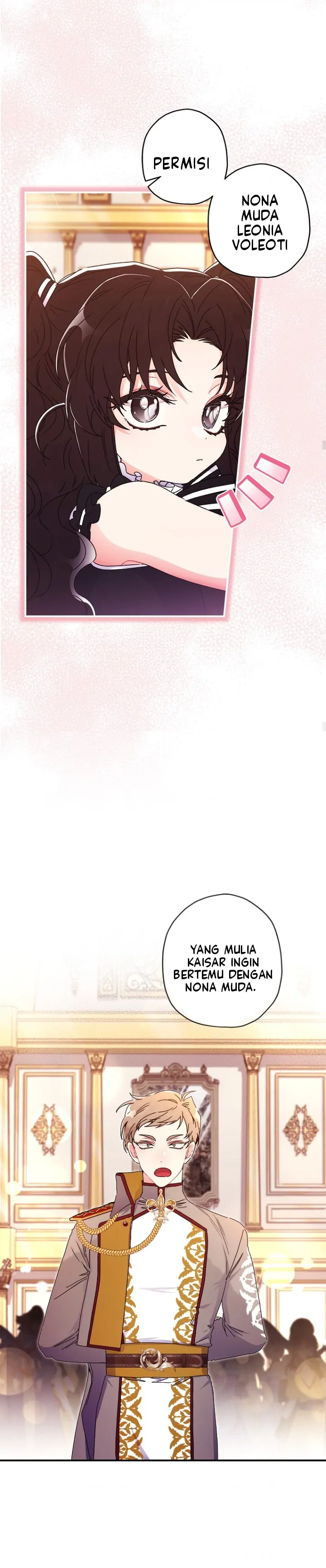 Aku Menjadi Anak Angkat Pemeran Utama Chapter 93 page 17