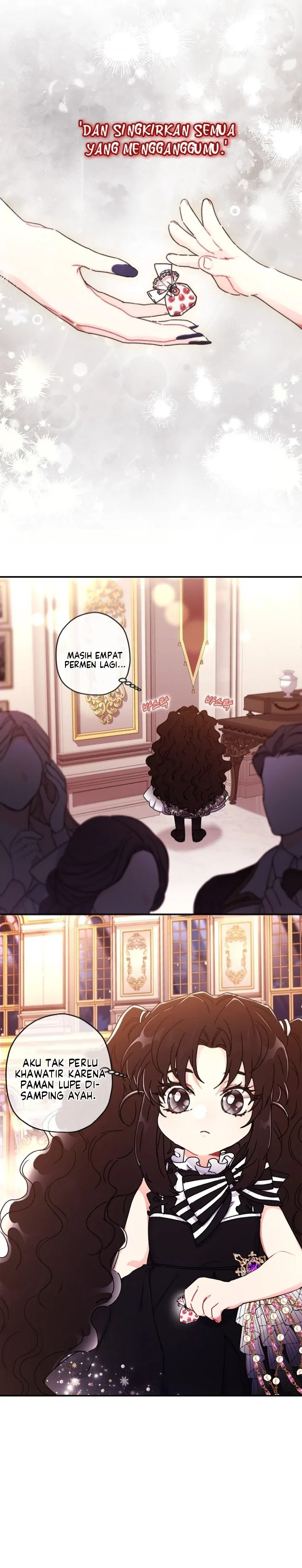 Aku Menjadi Anak Angkat Pemeran Utama Chapter 93 page 1